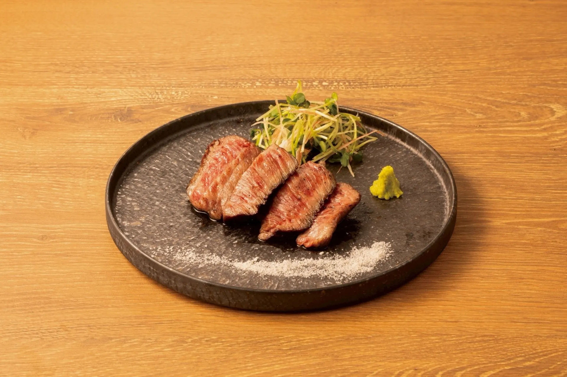 炭火焼きリブロース