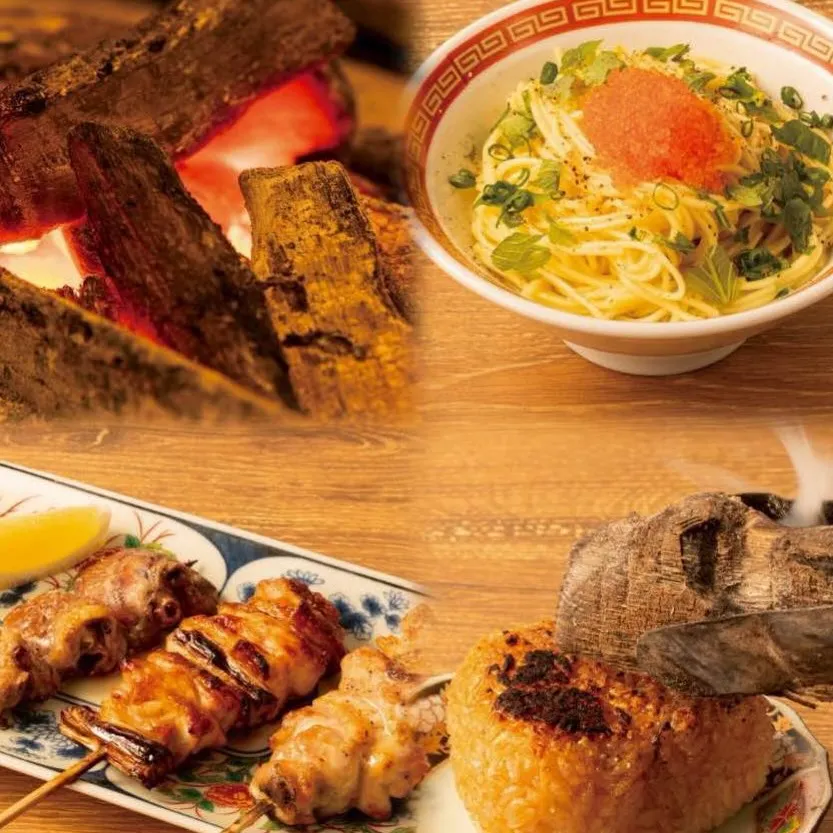 炭火焼酒場“ ワラテル”