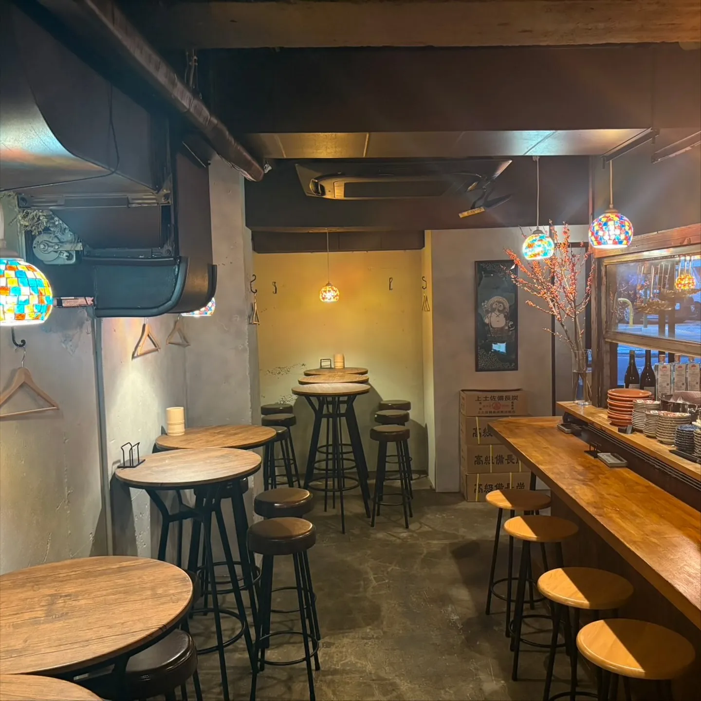 ゆっくり飲みたい夜も、