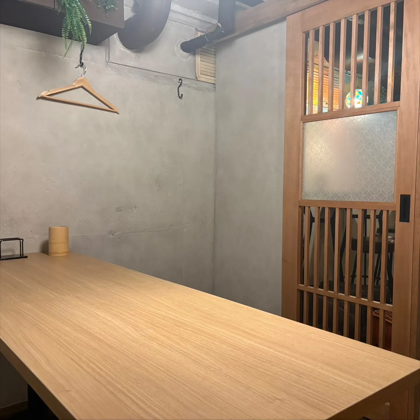 ゆっくり飲みたい夜も、