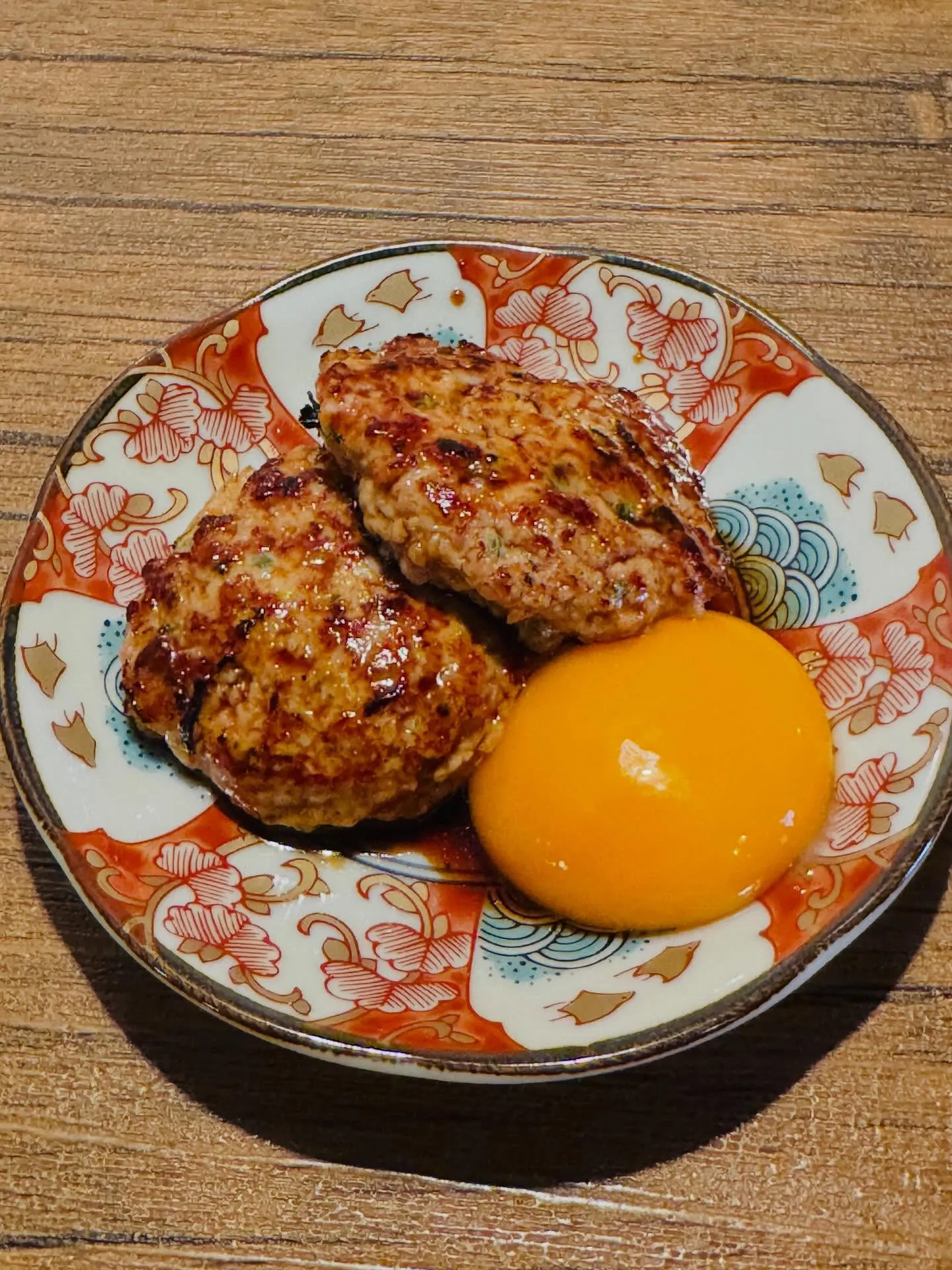 【とろ〜り月見つくね、優勝】