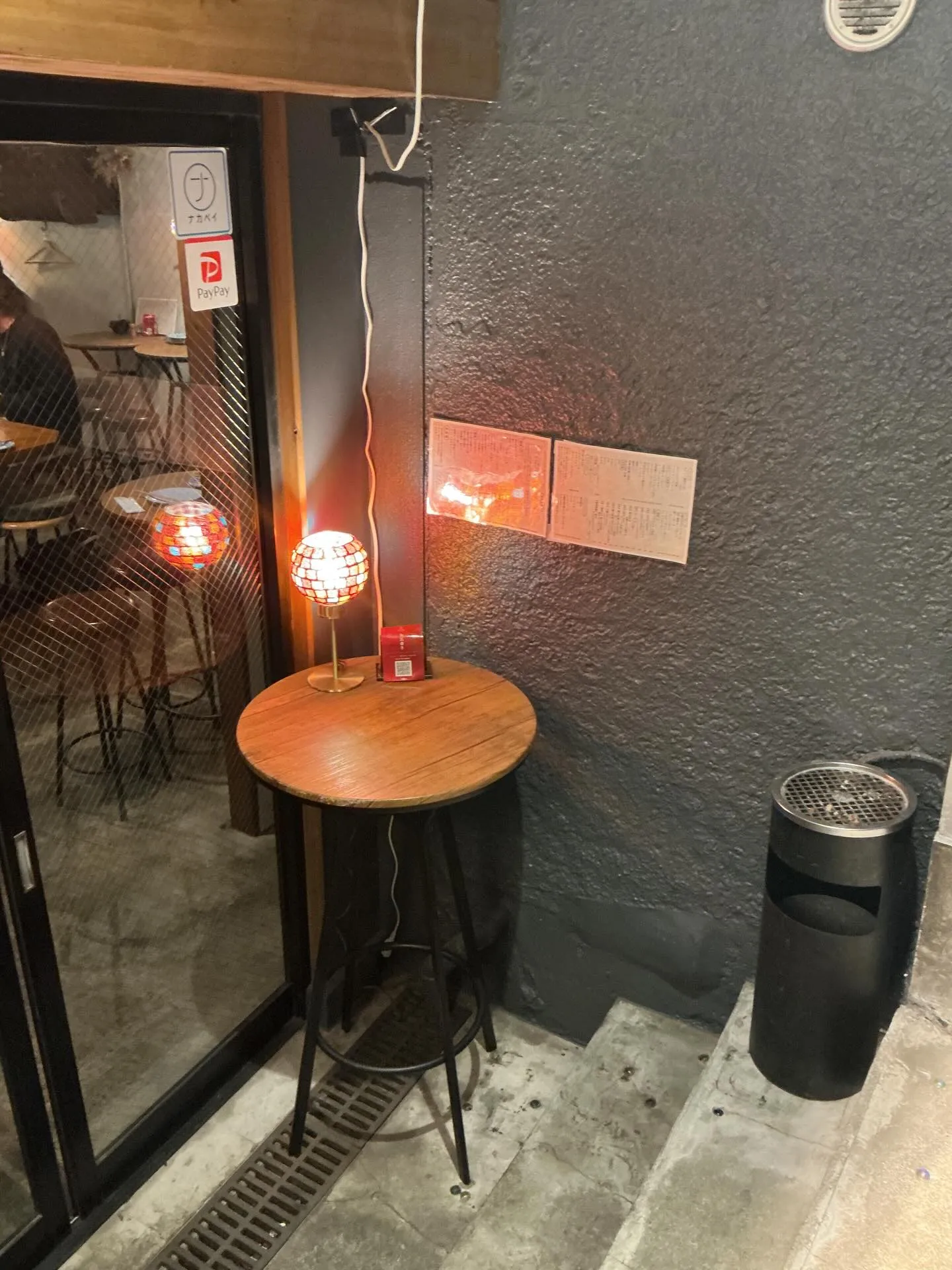 【中野×夜飲み×テラス×喫煙OK】