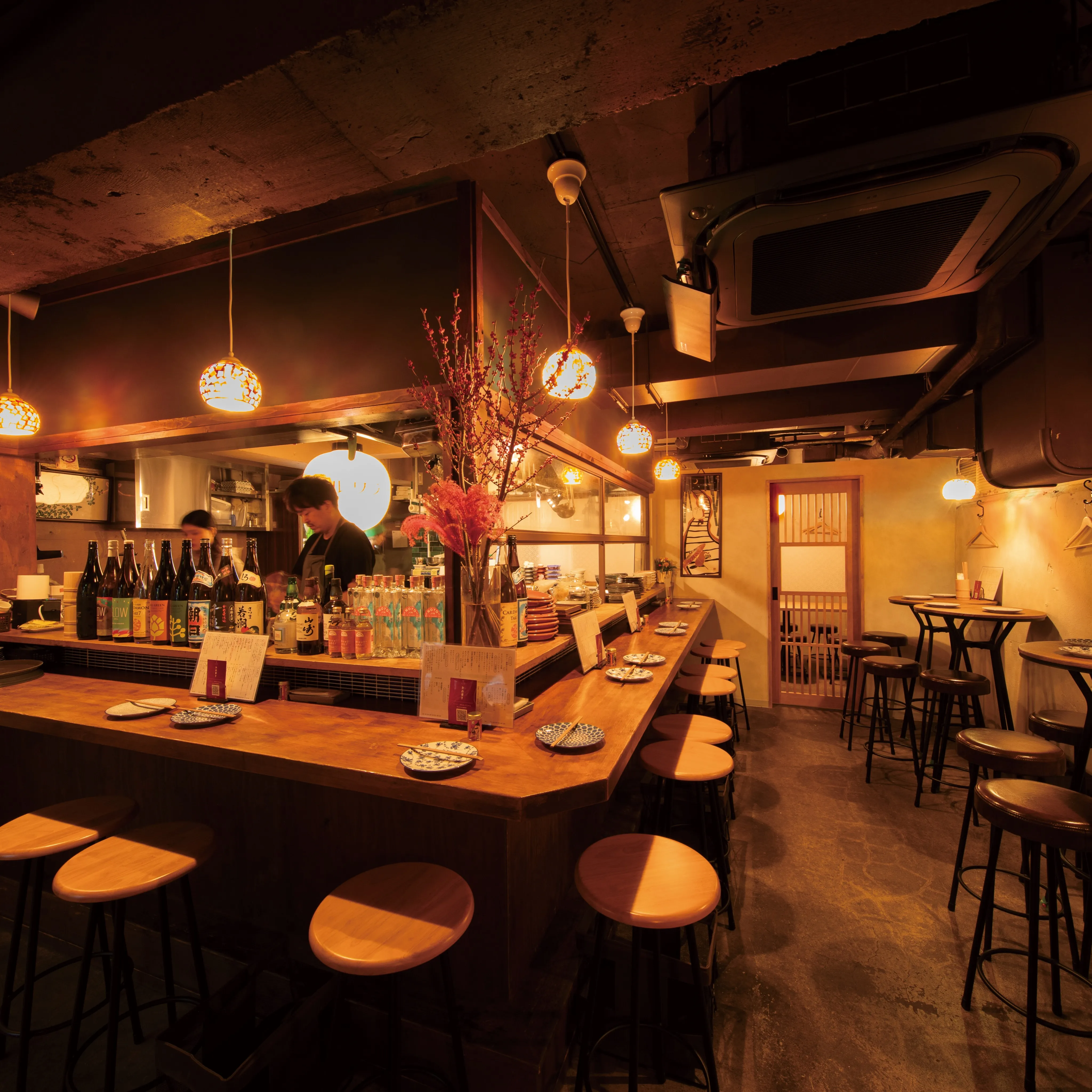 【中野で居酒屋探すなら、炭火焼酒場ワラテル🔥】