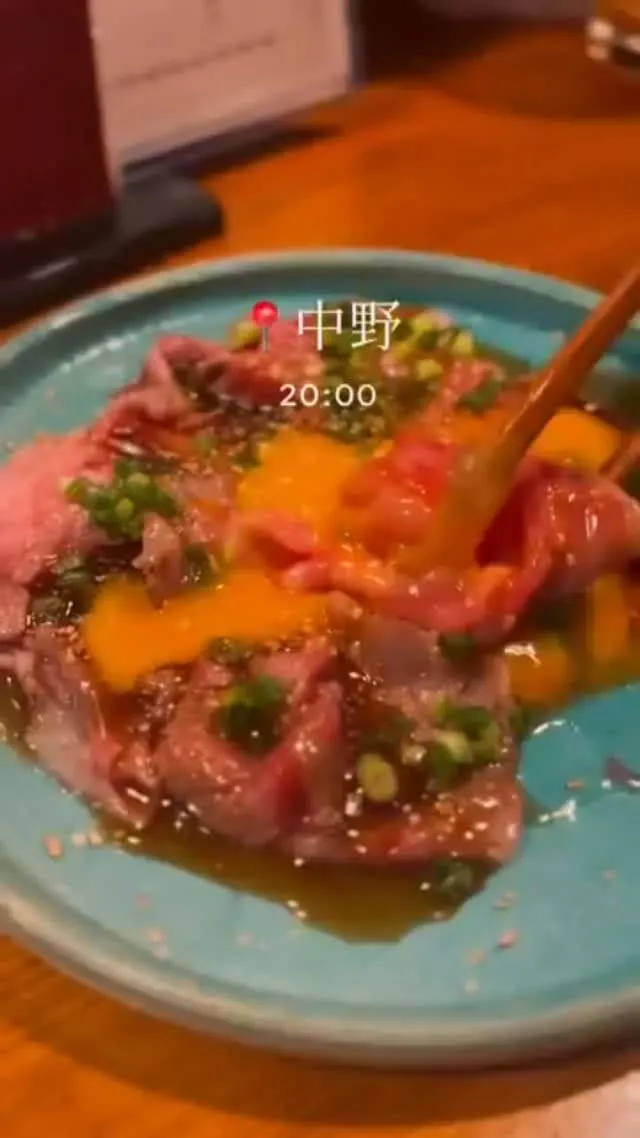 中野で居酒屋をお探しなら、炭火焼酒場ワラテルへ✨